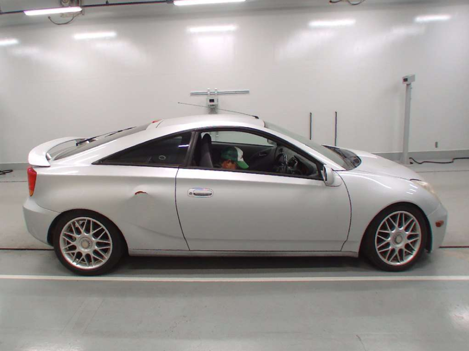 Миниатюра: TOYOTA CELICA ZZT231