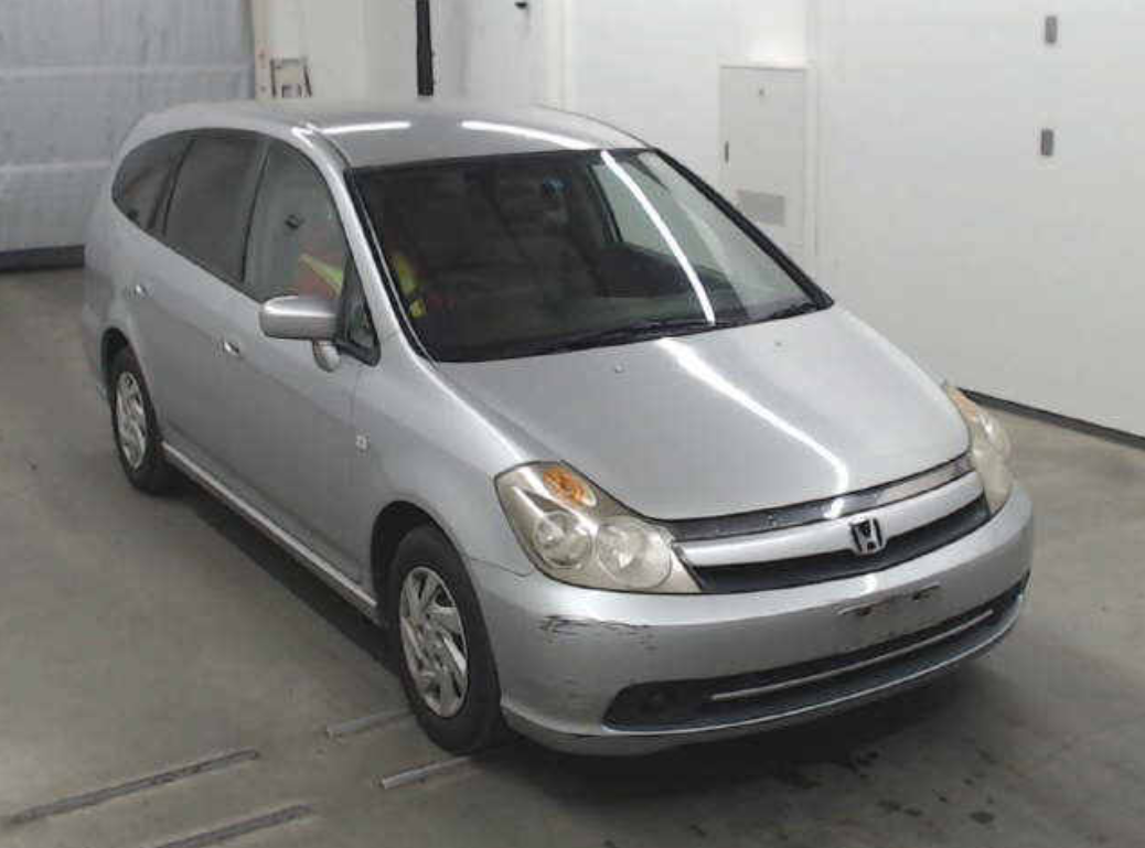 HONDA STREAM RN1