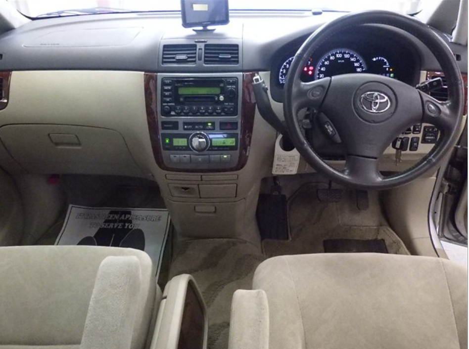 Миниатюра: TOYOTA IPSUM ACM21W