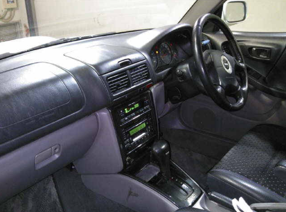 Миниатюра: SUBARU FORESTER SF5