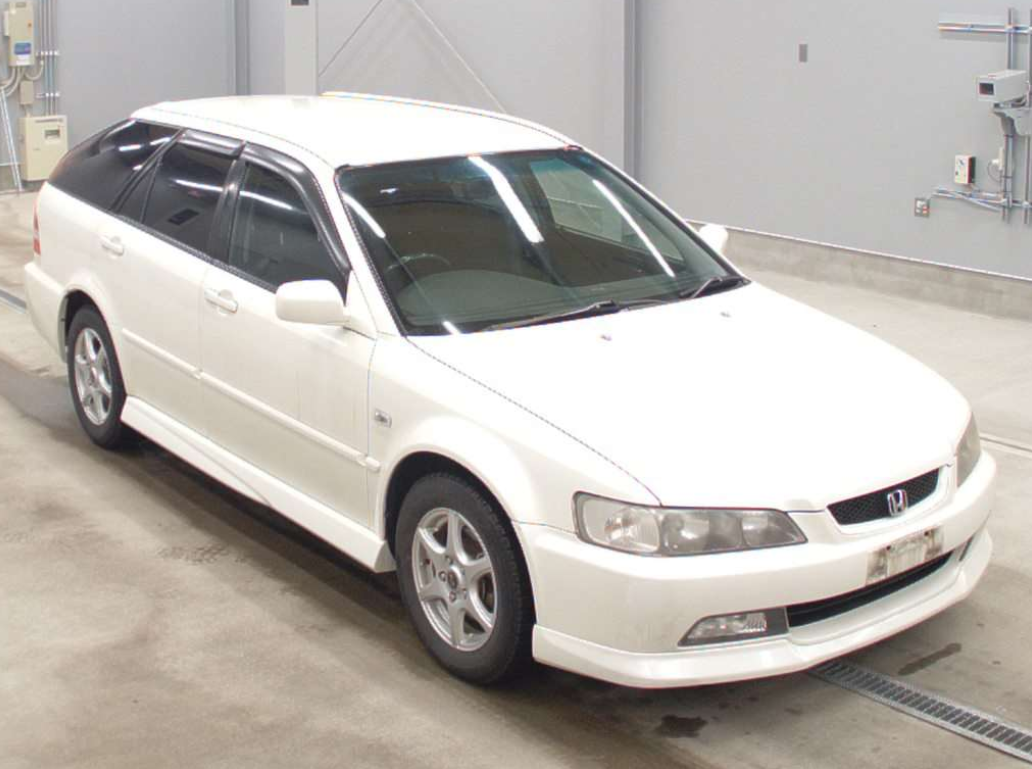HONDA ACCORD WAGON CH9