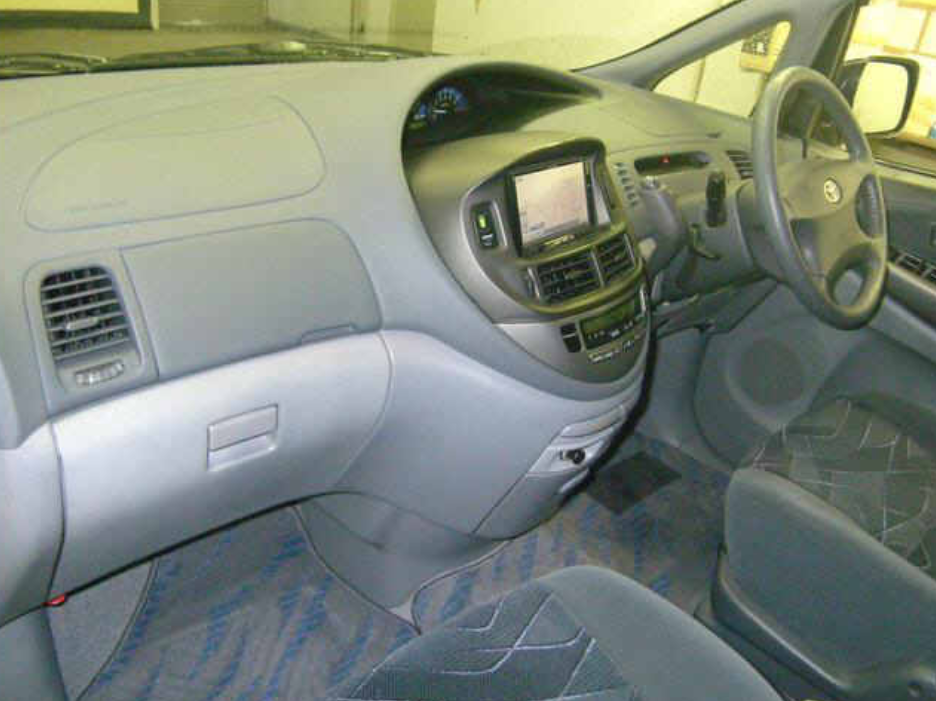 Миниатюра: TOYOTA ESTIMA MCR30W