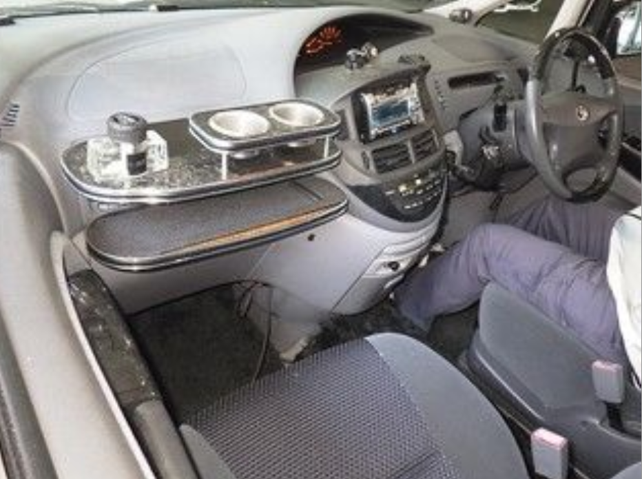 Миниатюра: TOYOTA ESTIMA MCR30W