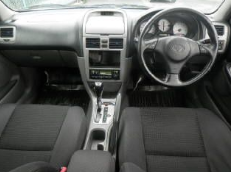 Миниатюра: TOYOTA CALDINA ST215W