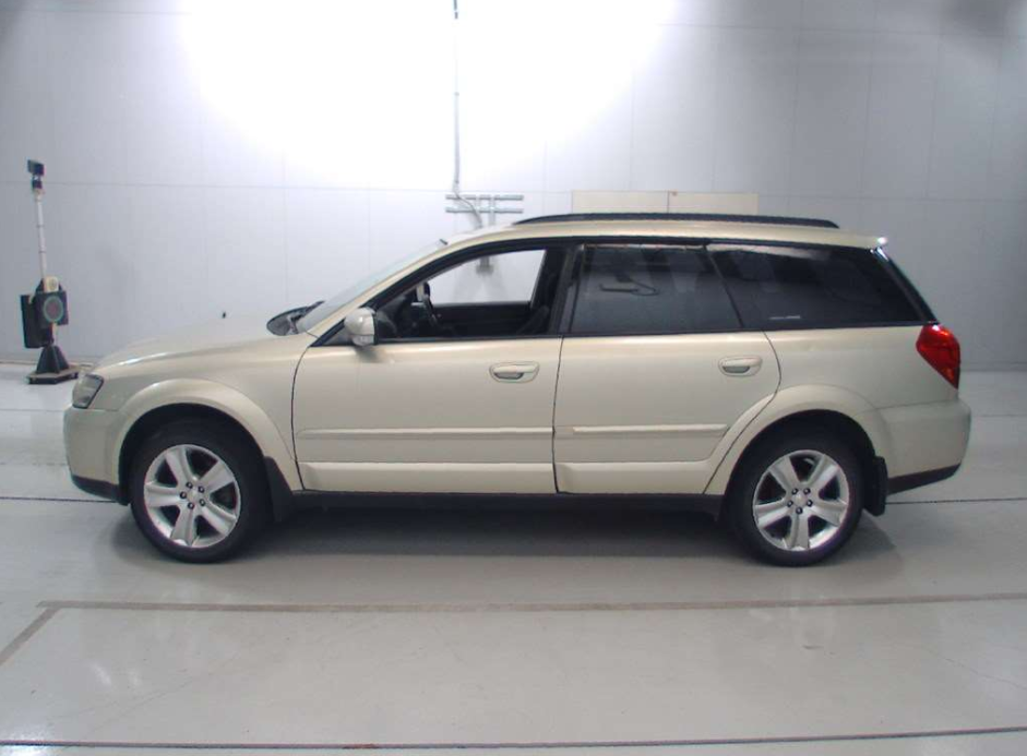 Миниатюра: SUBARU LEGACY BP9
