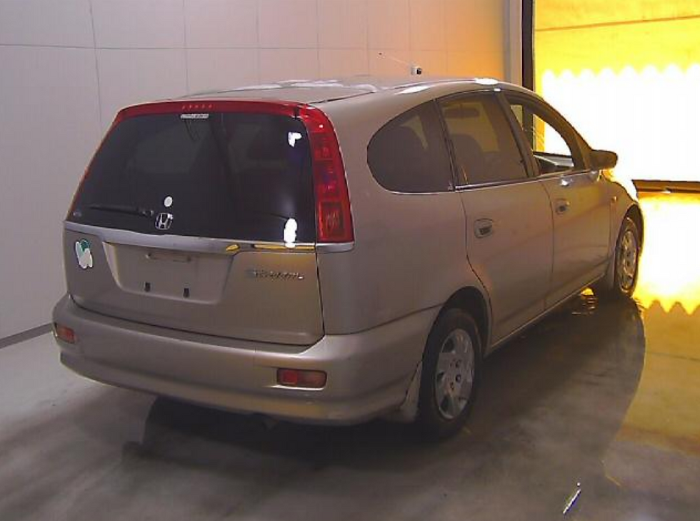 Миниатюра: HONDA STREAM RN1