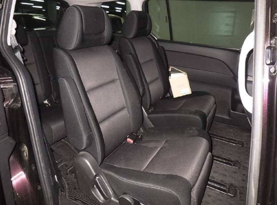 Миниатюра: MAZDA MPV LY3P