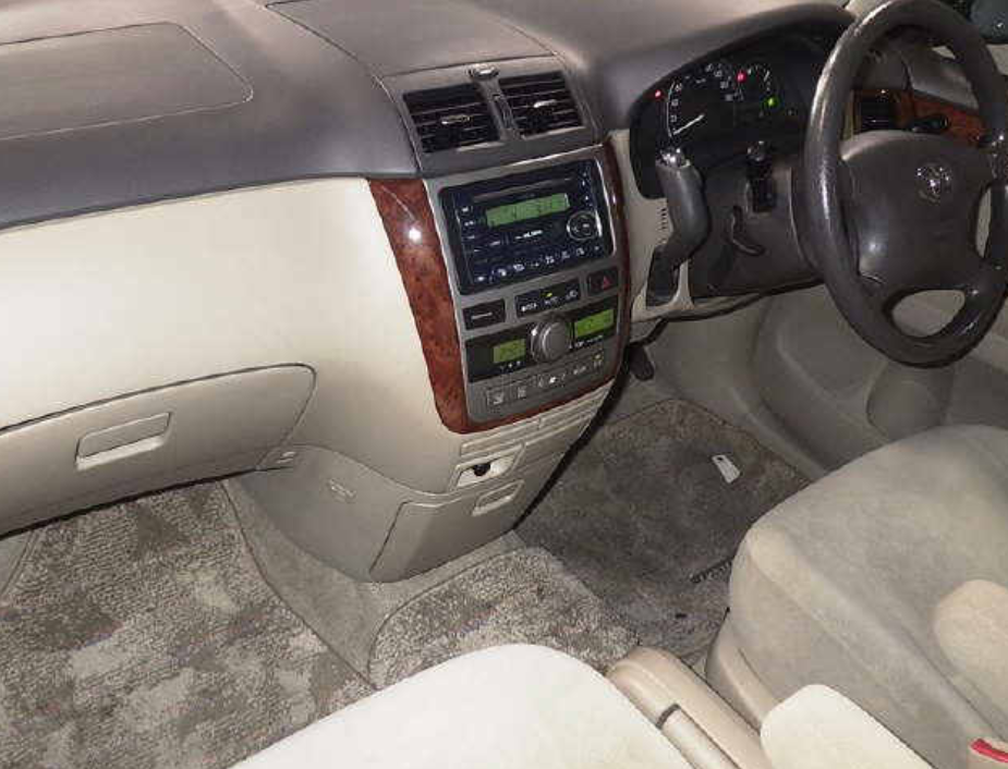 Миниатюра: TOYOTA IPSUM ACM21W