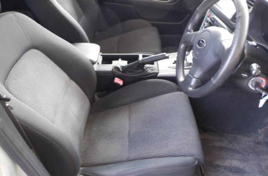 Миниатюра: SUBARU LEGACY BP9