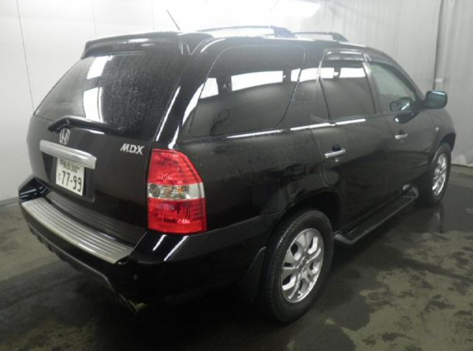 Миниатюра: HONDA MDX YD1