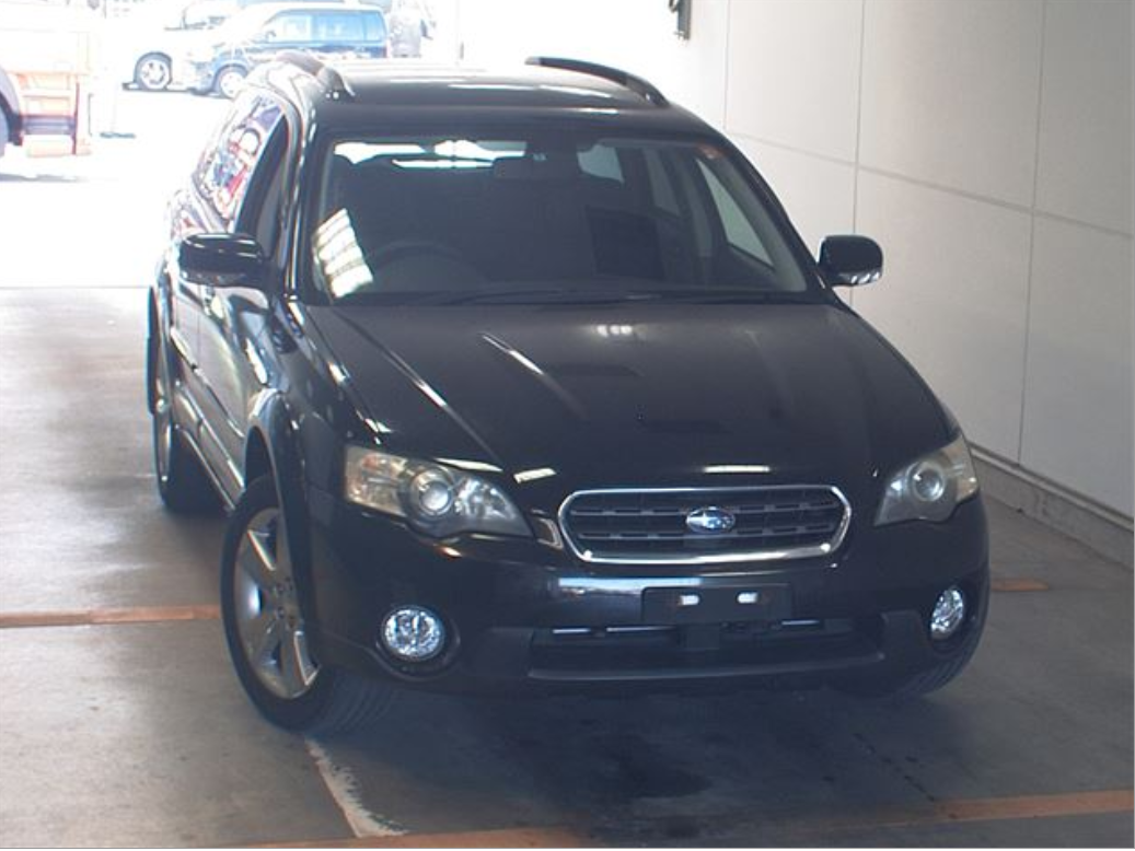 SUBARU LEGACY BP9