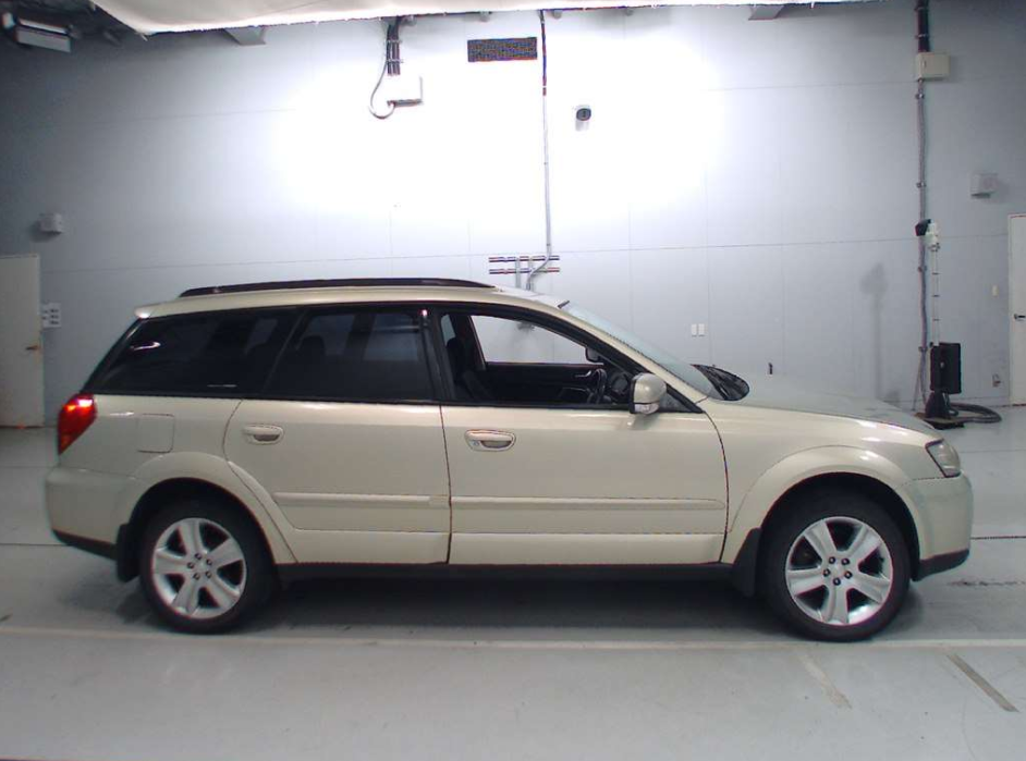 Миниатюра: SUBARU LEGACY BP9