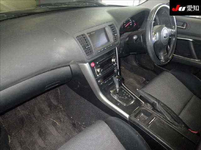 Миниатюра: SUBARU LEGACY B4 BLE