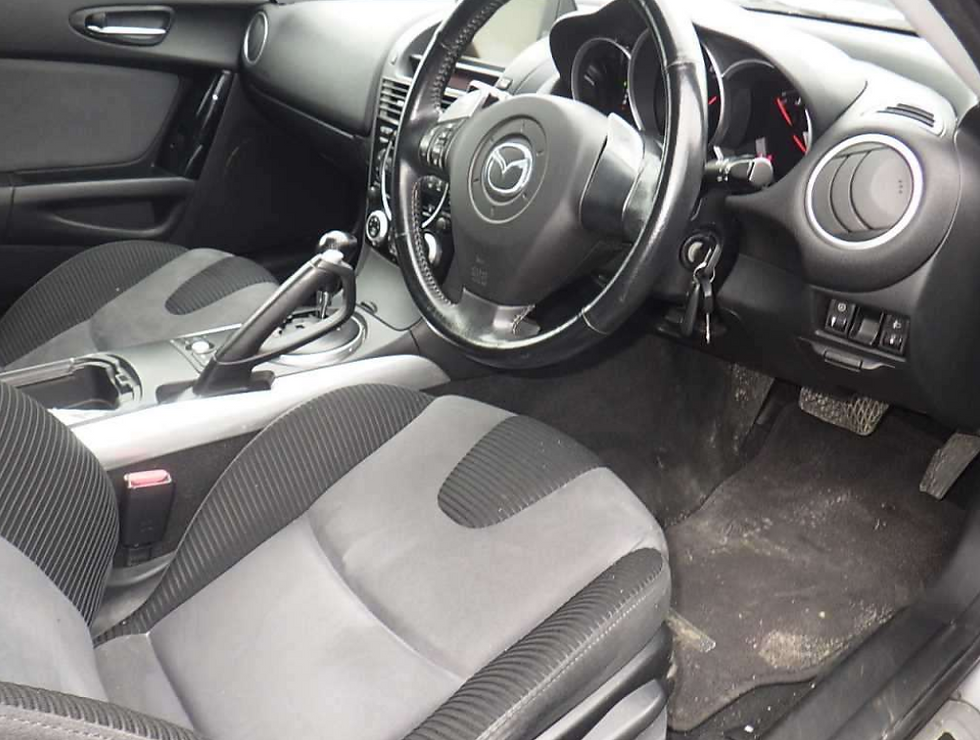 Миниатюра: MAZDA RX-8 SE3P