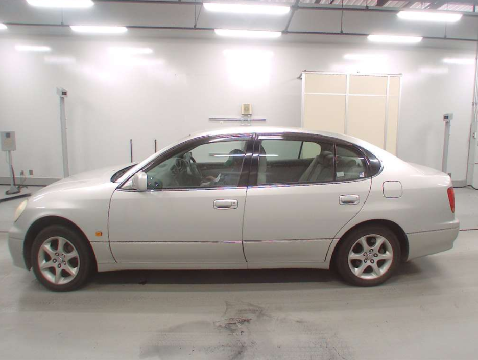 Миниатюра: TOYOTA ARISTO JZS161