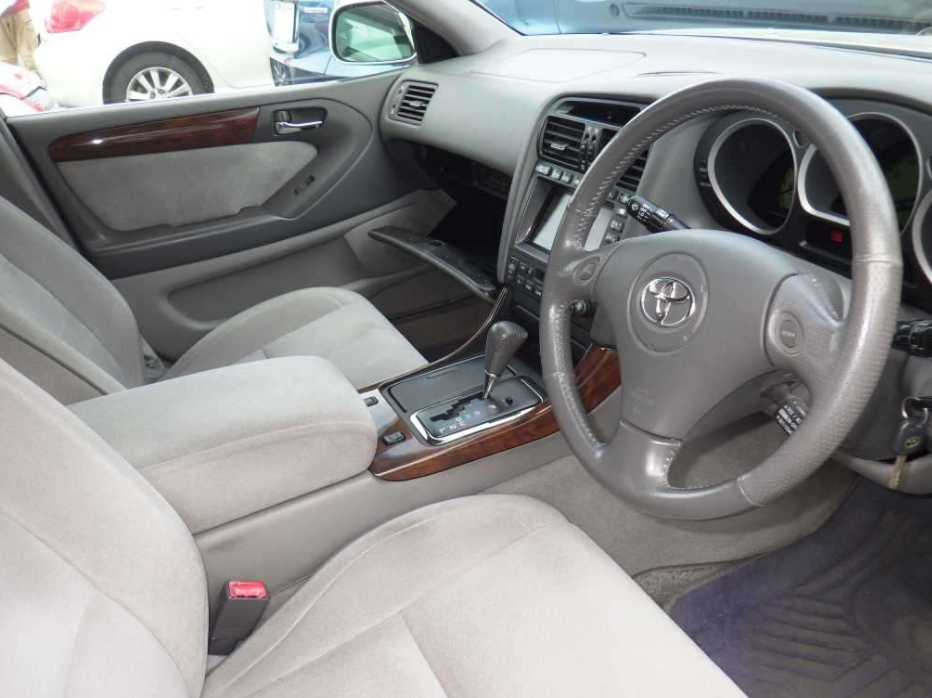Миниатюра: TOYOTA ARISTO JZS161