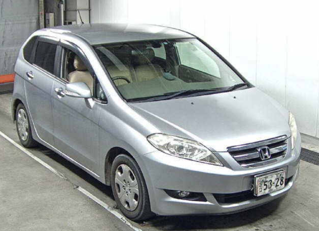 HONDA EDIX BE1