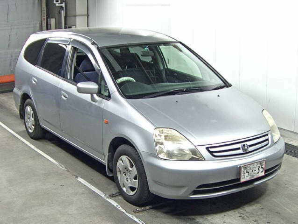 HONDA STREAM RN1