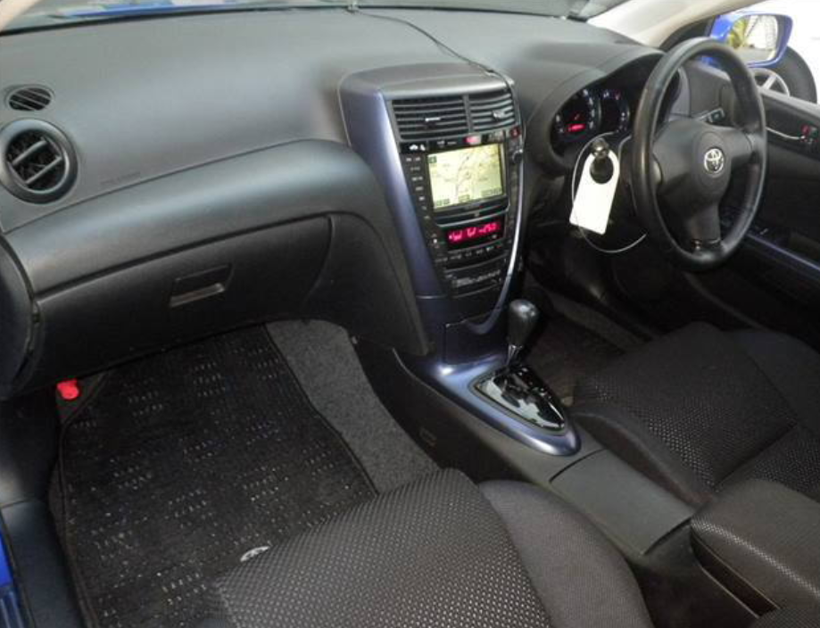 Миниатюра: TOYOTA CALDINA ST246W