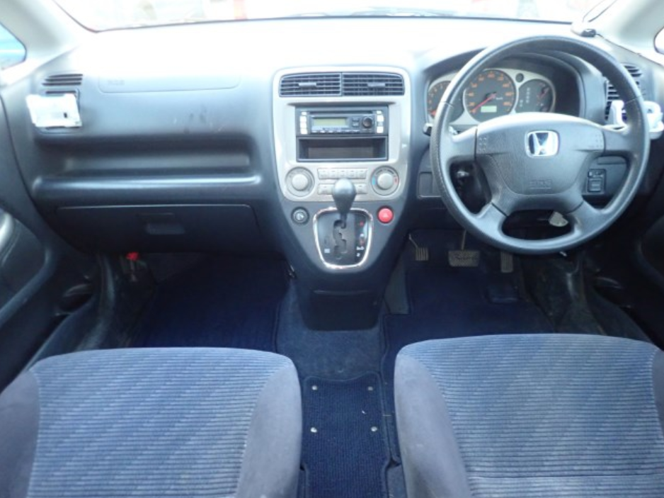 Миниатюра: HONDA STREAM RN1