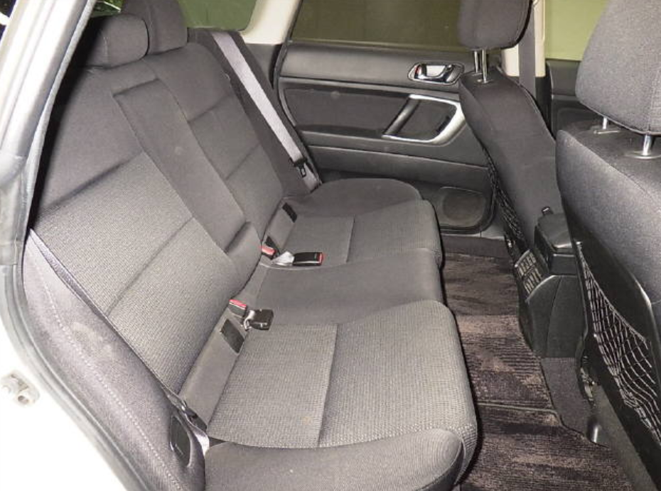 Миниатюра: SUBARU LEGACY BP9