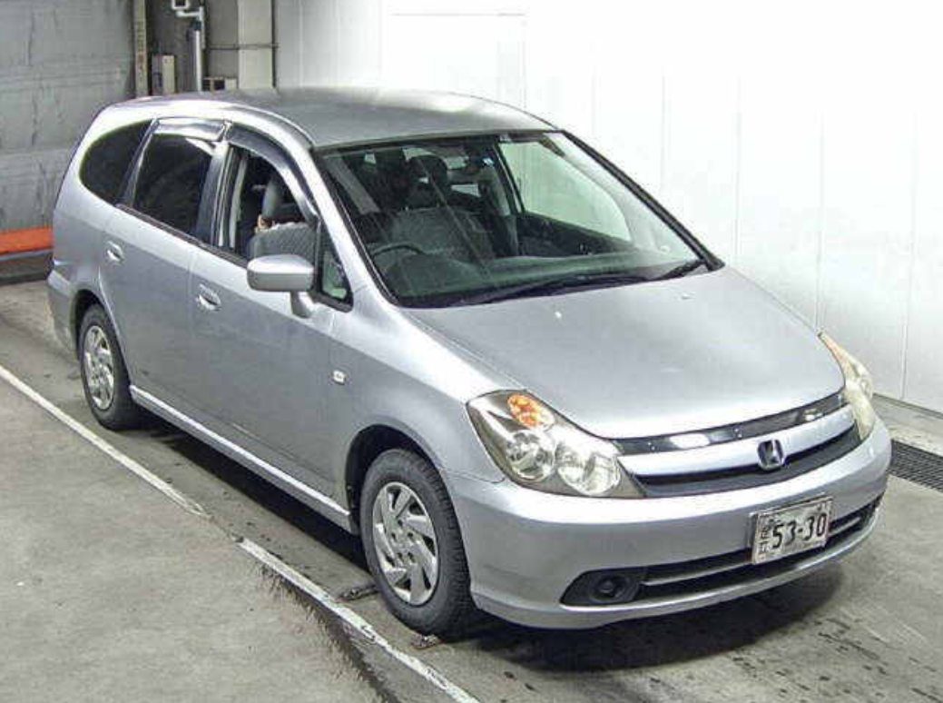 HONDA STREAM RN1