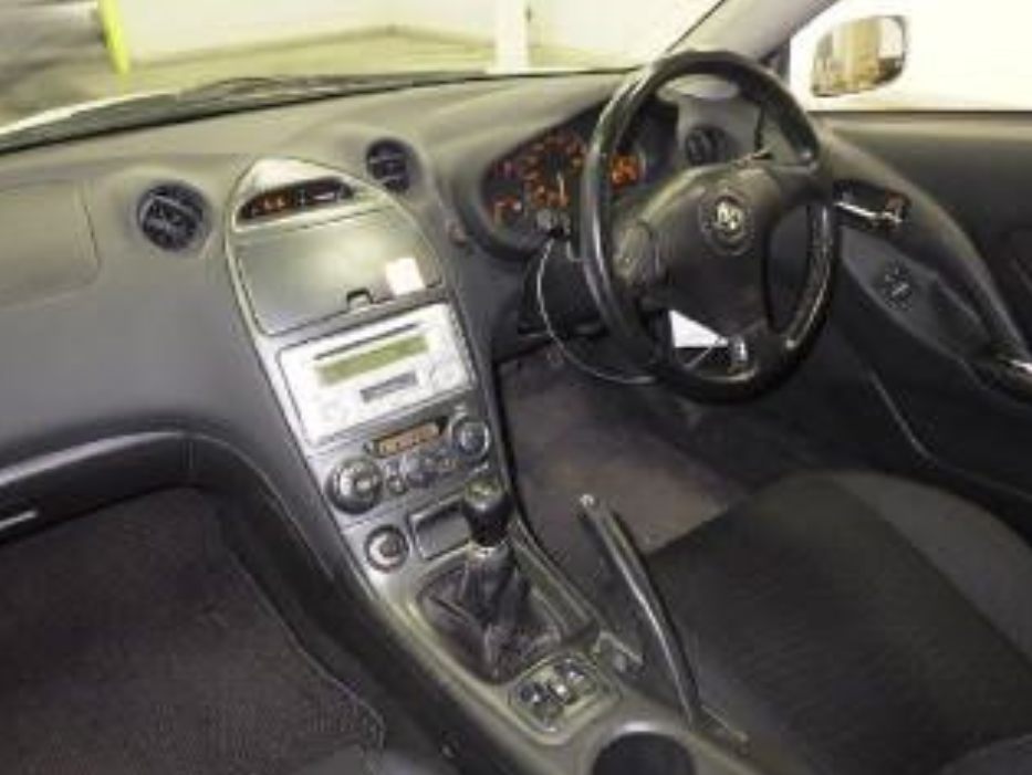 Миниатюра: TOYOTA CELICA ZZT231
