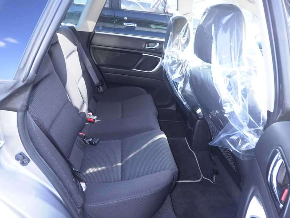Миниатюра: SUBARU LEGACY BP9