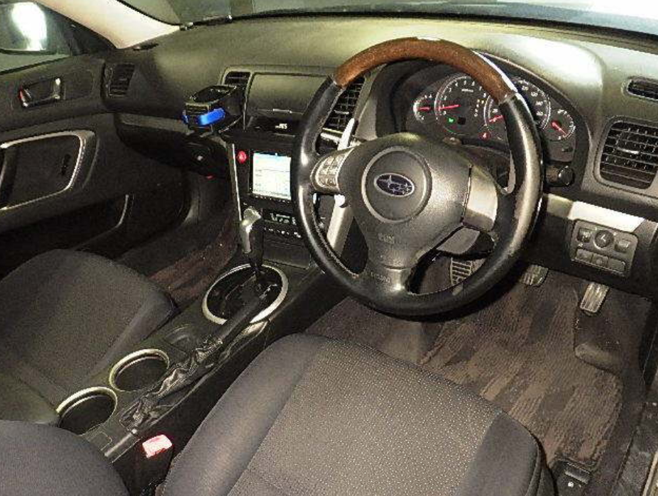 Миниатюра: SUBARU LEGACY BP9