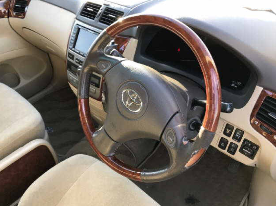Миниатюра: TOYOTA IPSUM ACM21W