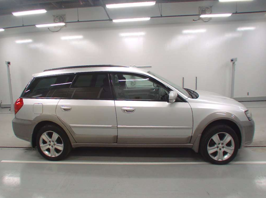 Миниатюра: SUBARU LEGACY BPE