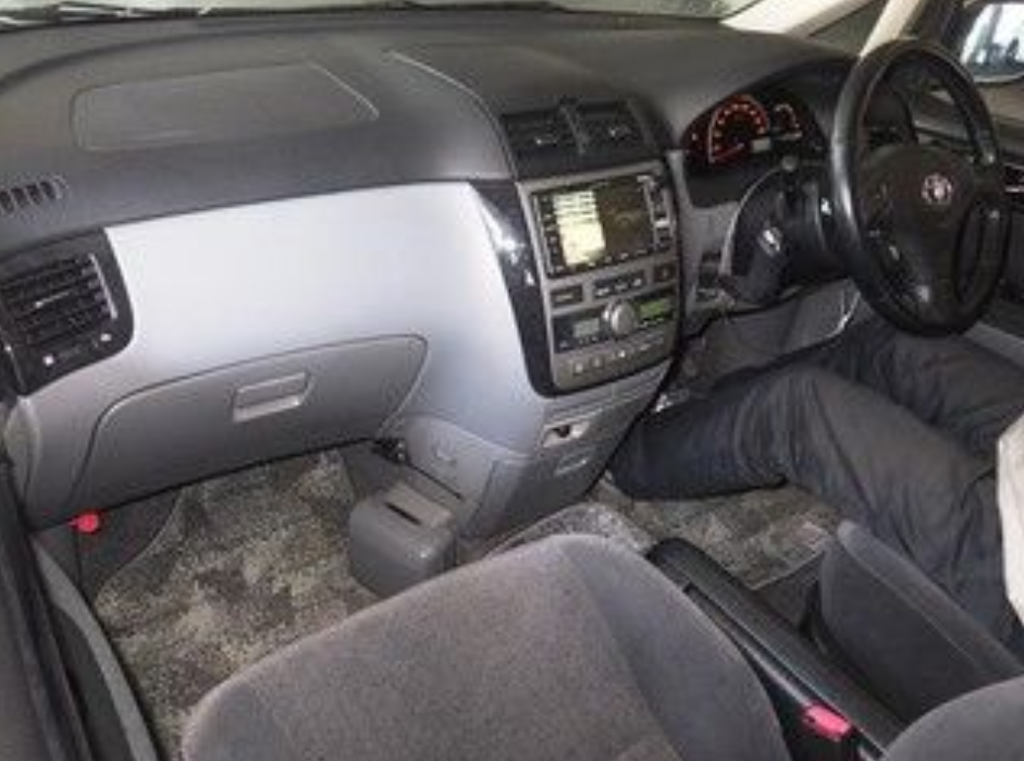 Миниатюра: TOYOTA IPSUM ACM21W