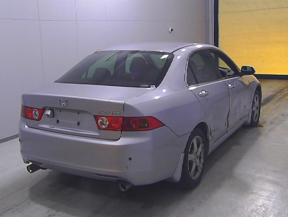 Миниатюра: HONDA ACCORD CL9