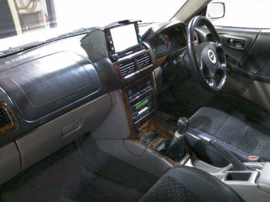 Миниатюра: SUBARU FORESTER SF5