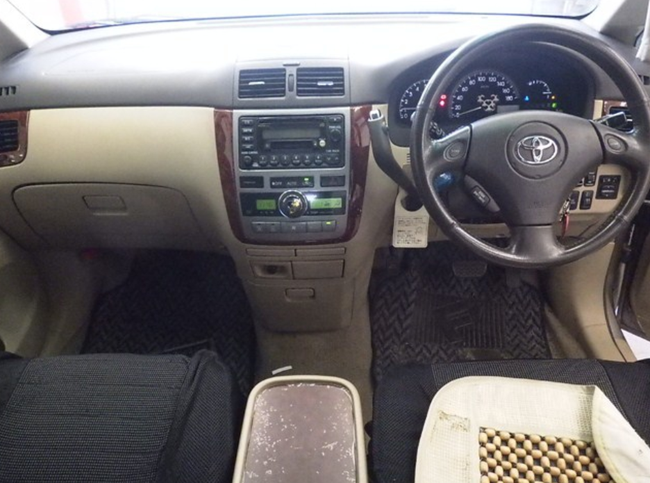 Миниатюра: TOYOTA IPSUM ACM21W