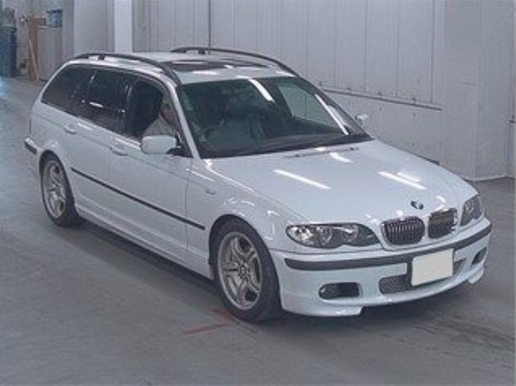 BMW 3 SERIES AY20