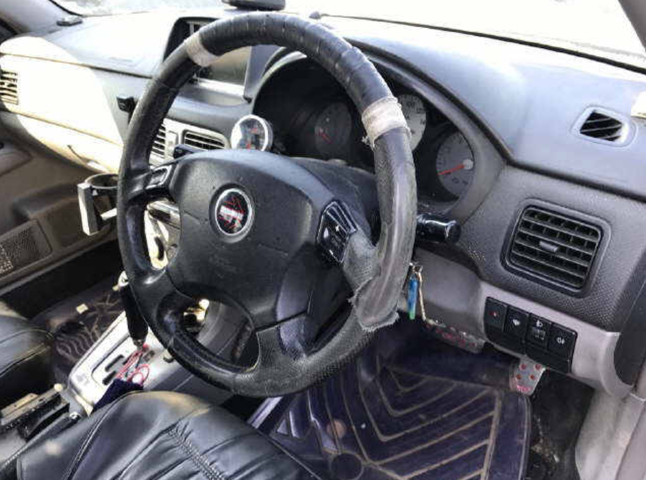 Миниатюра: SUBARU FORESTER SG5