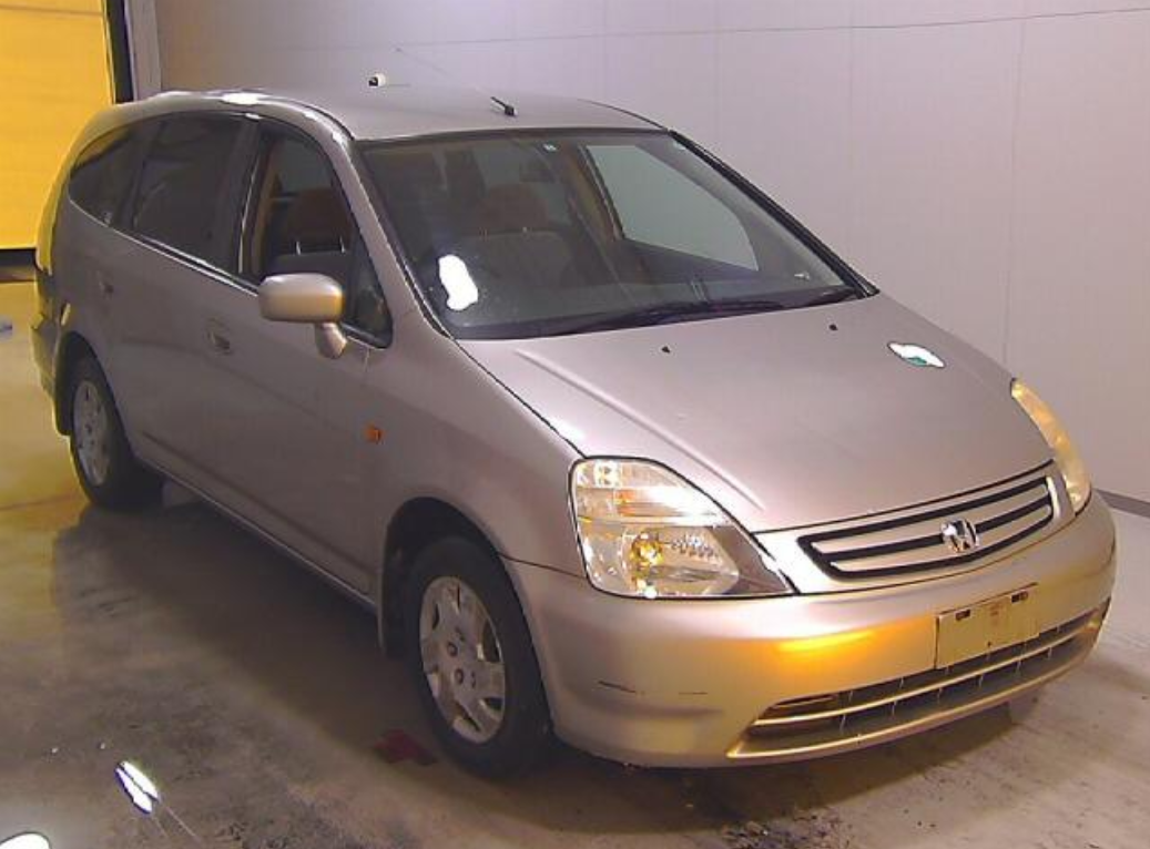 HONDA STREAM RN1