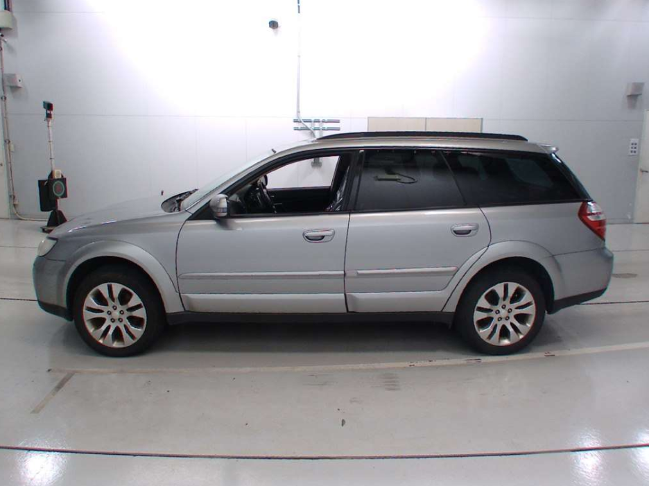 Миниатюра: SUBARU LEGACY BP9