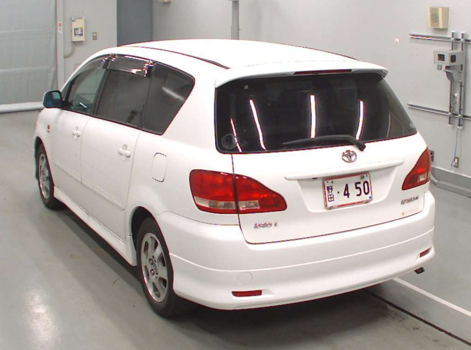 Миниатюра: TOYOTA IPSUM ACM21W