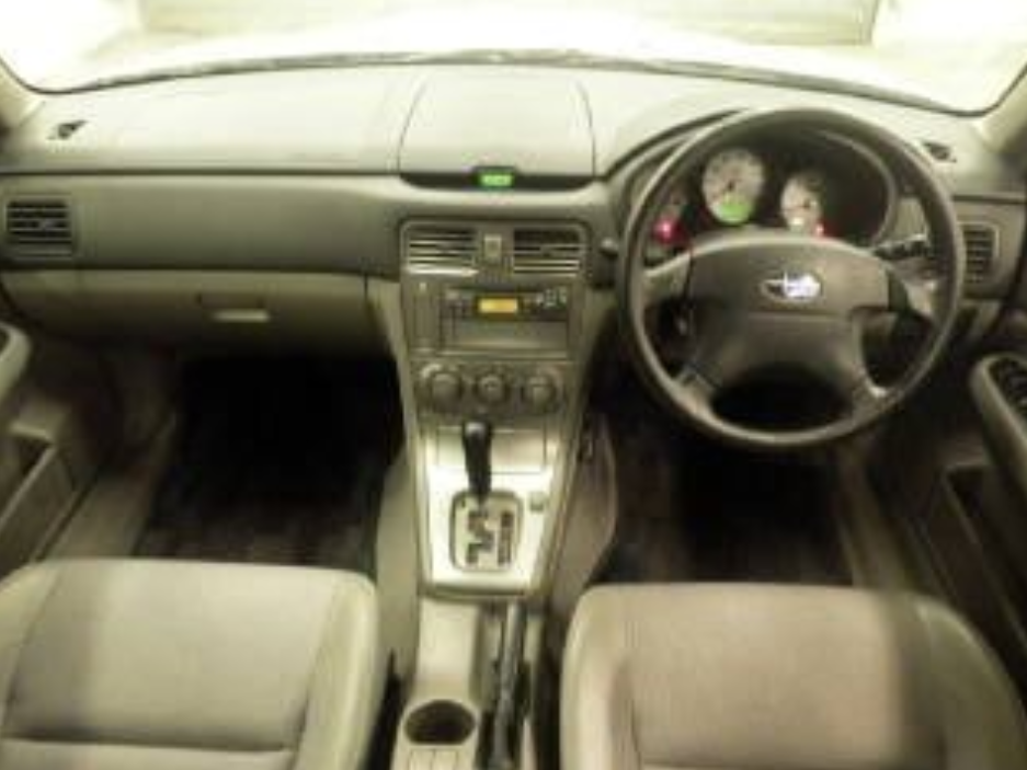 Миниатюра: SUBARU FORESTER SG5