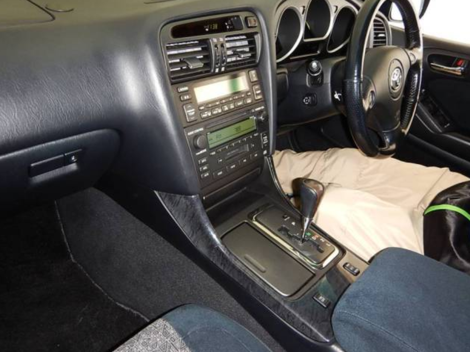Миниатюра: TOYOTA ARISTO JZS161