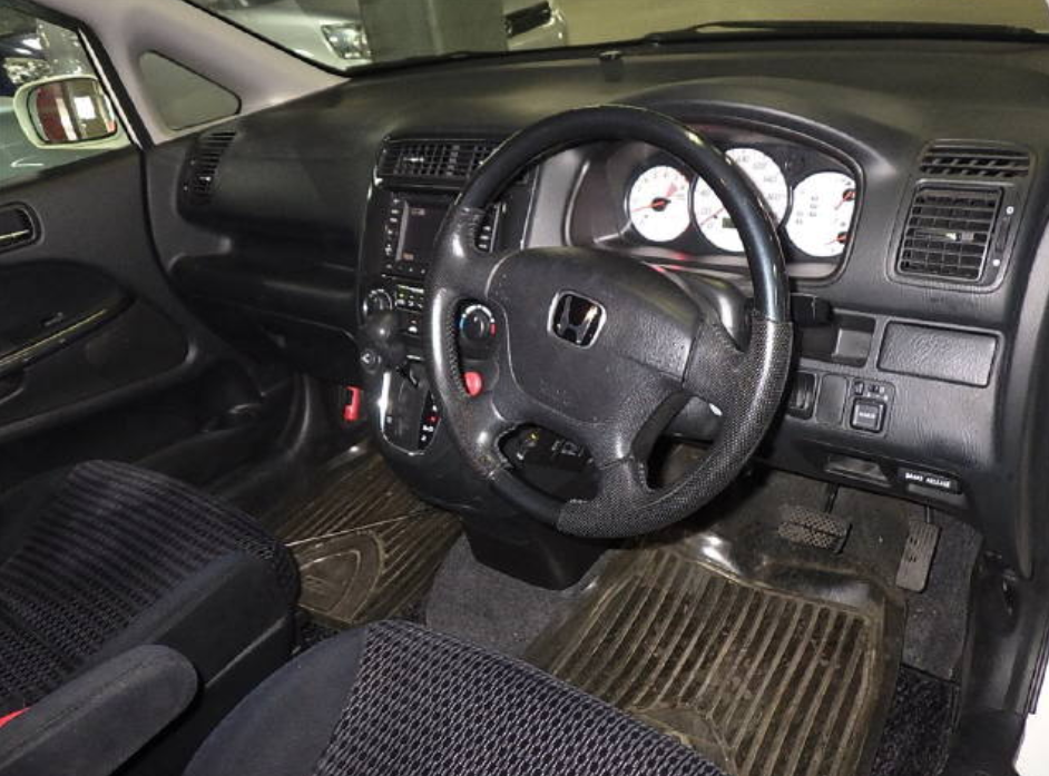 Миниатюра: HONDA STREAM RN1
