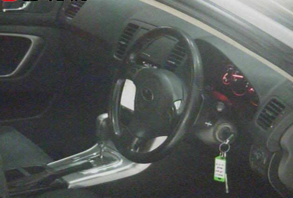 Миниатюра: SUBARU LEGACY BP9
