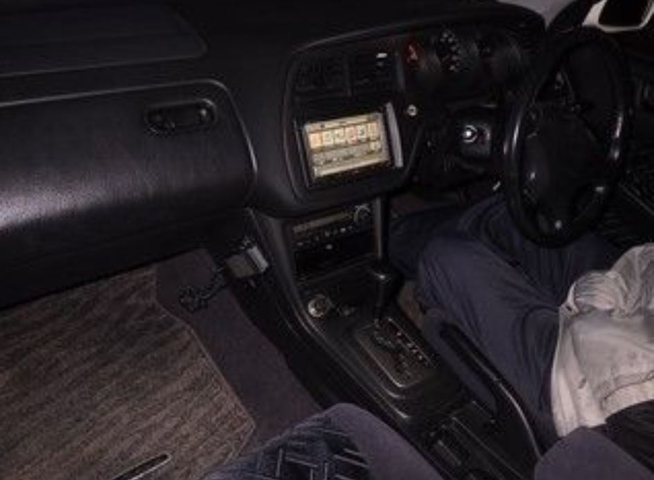 Миниатюра: HONDA ACCORD WAGON CF6