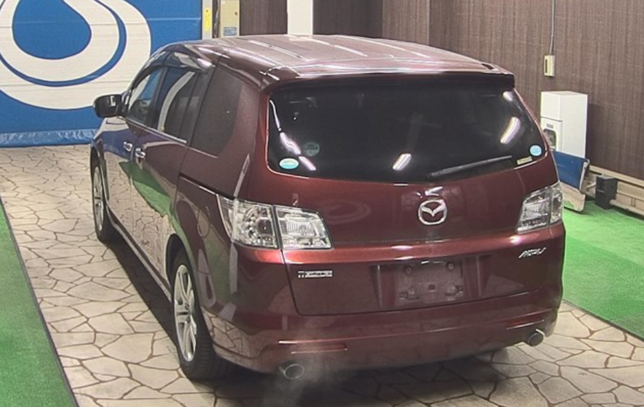 Миниатюра: MAZDA MPV LY3P