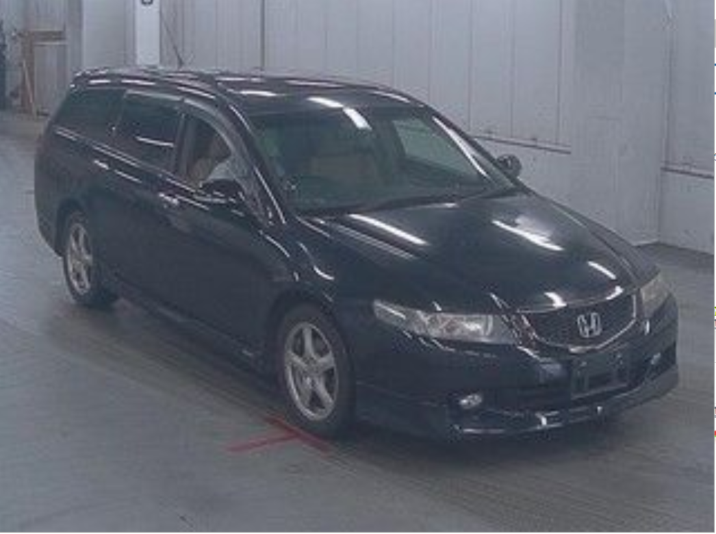HONDA ACCORD WAGON CM2
