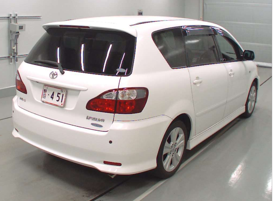 Миниатюра: TOYOTA IPSUM ACM21W