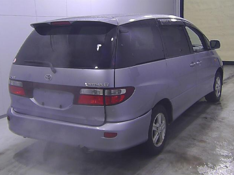Миниатюра: TOYOTA ESTIMA MCR30W