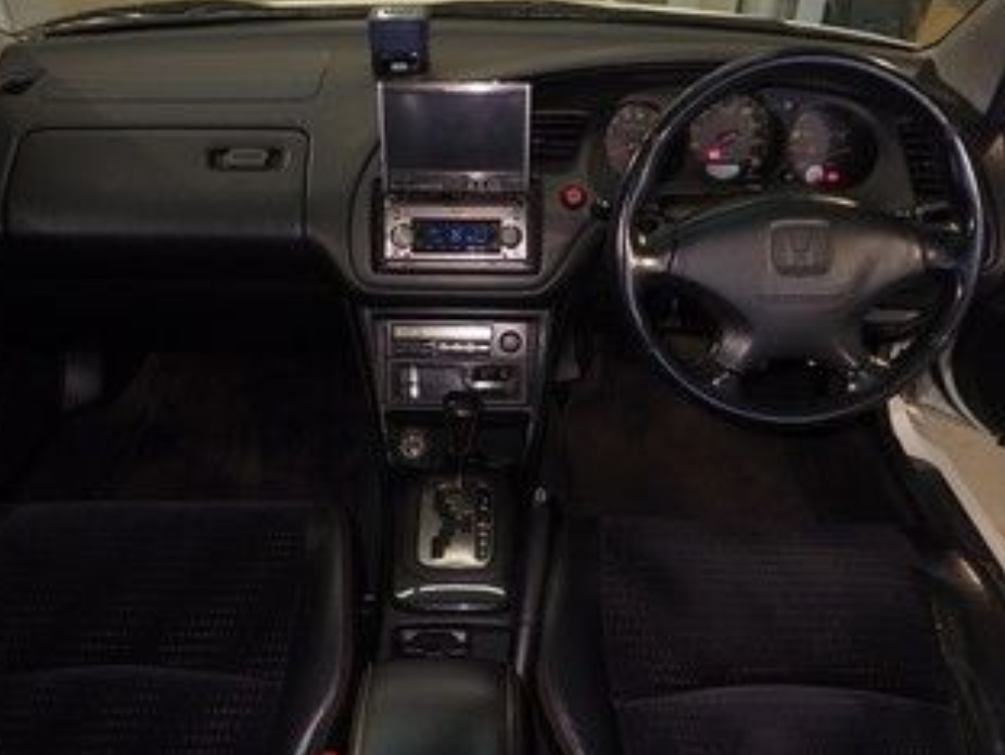 Миниатюра: HONDA ACCORD WAGON CH9